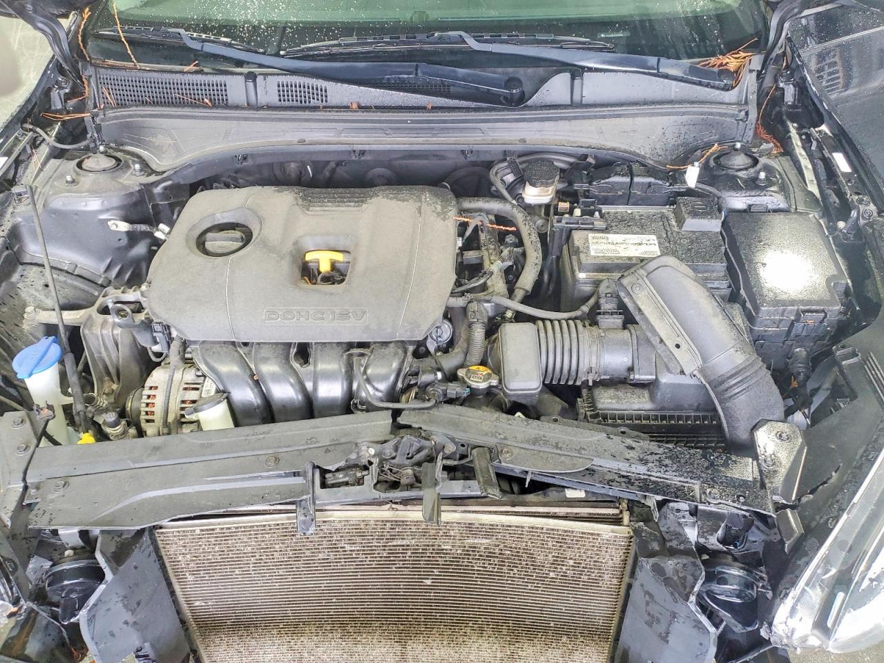 2019 Kia Forte S - zdjęcie 11