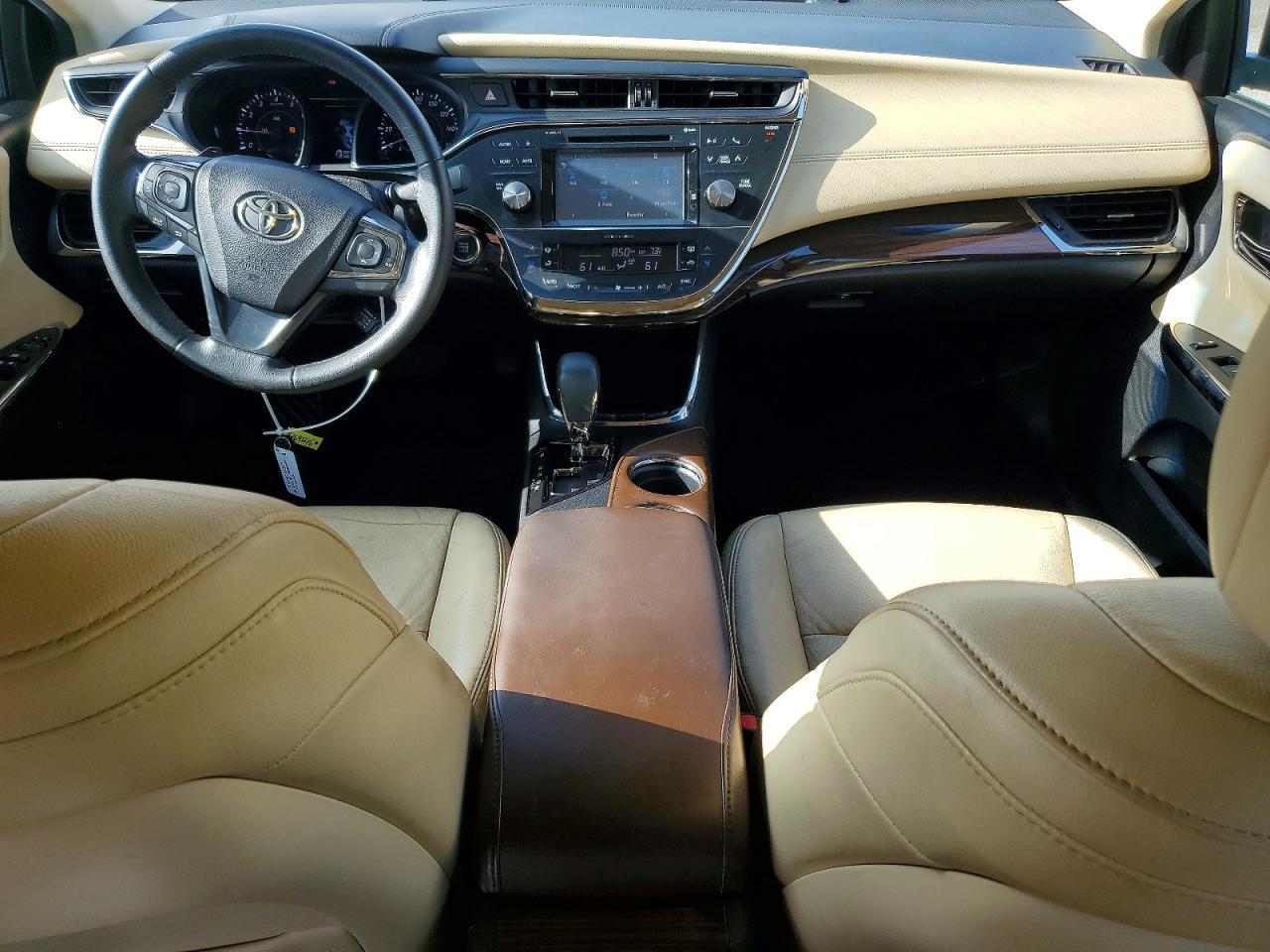 2015 Toyota Avalon Xle Premium - zdjęcie 8
