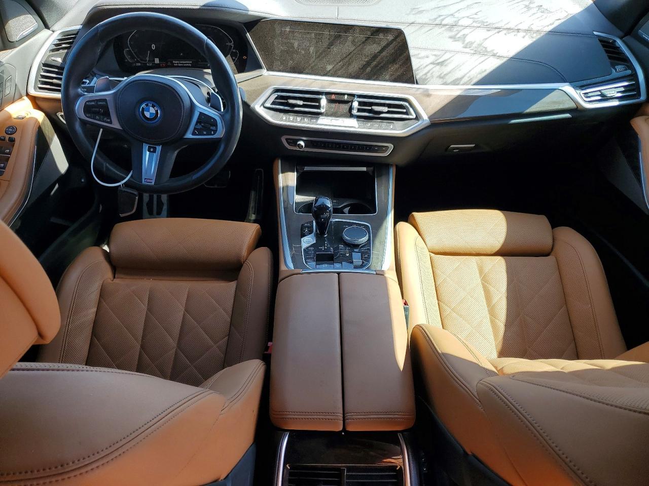 2023 BMW X5 xDrive45E - zdjęcie 8