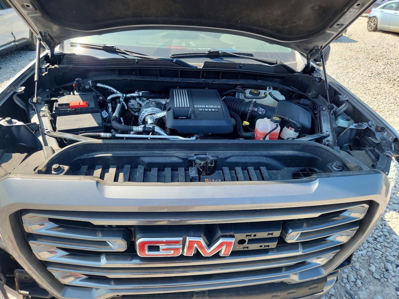 2022 GMC Sierra Limited K1500 At4 - zdjęcie 11