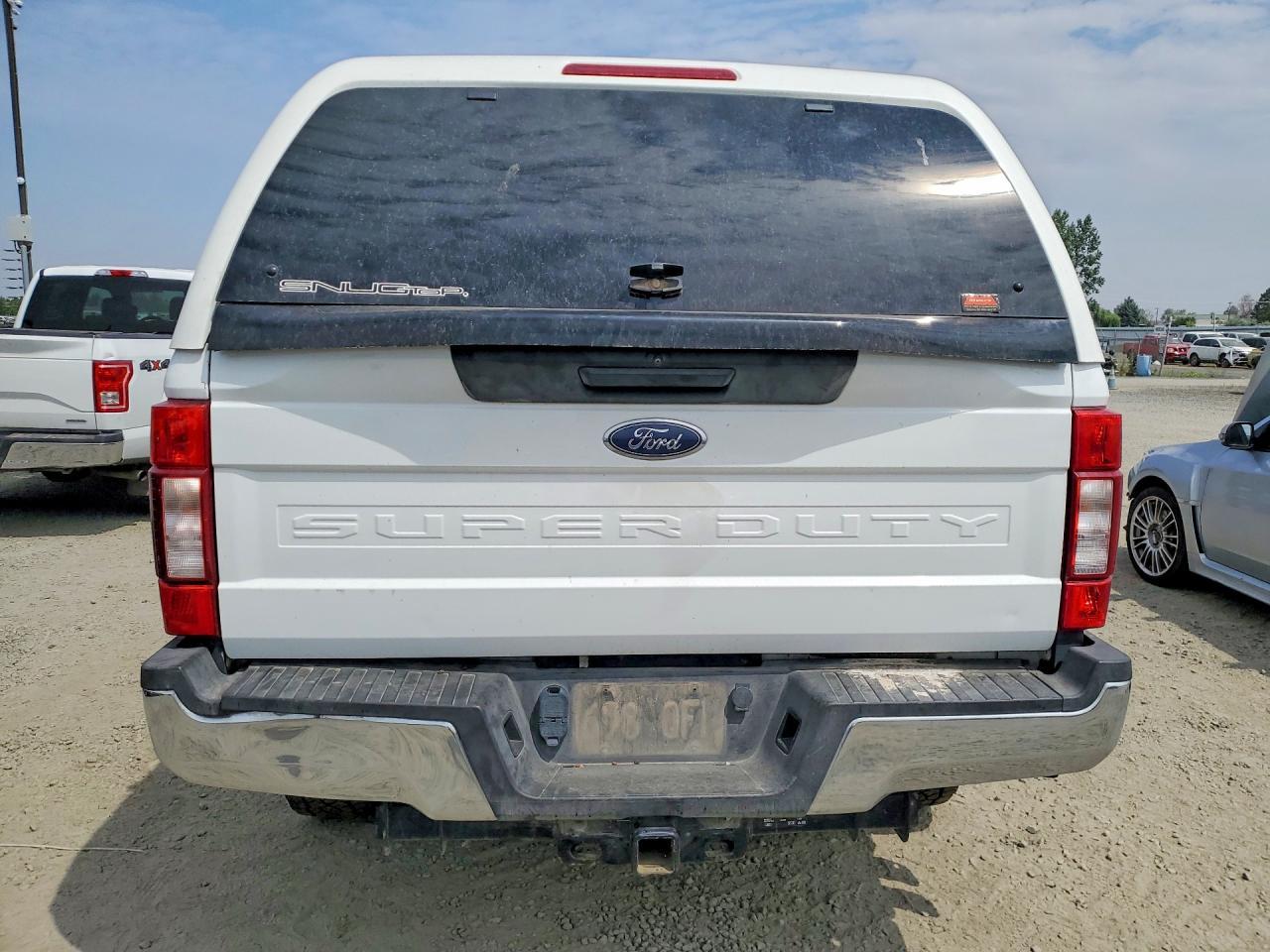2022 Ford F250 Super Duty - zdjęcie 6