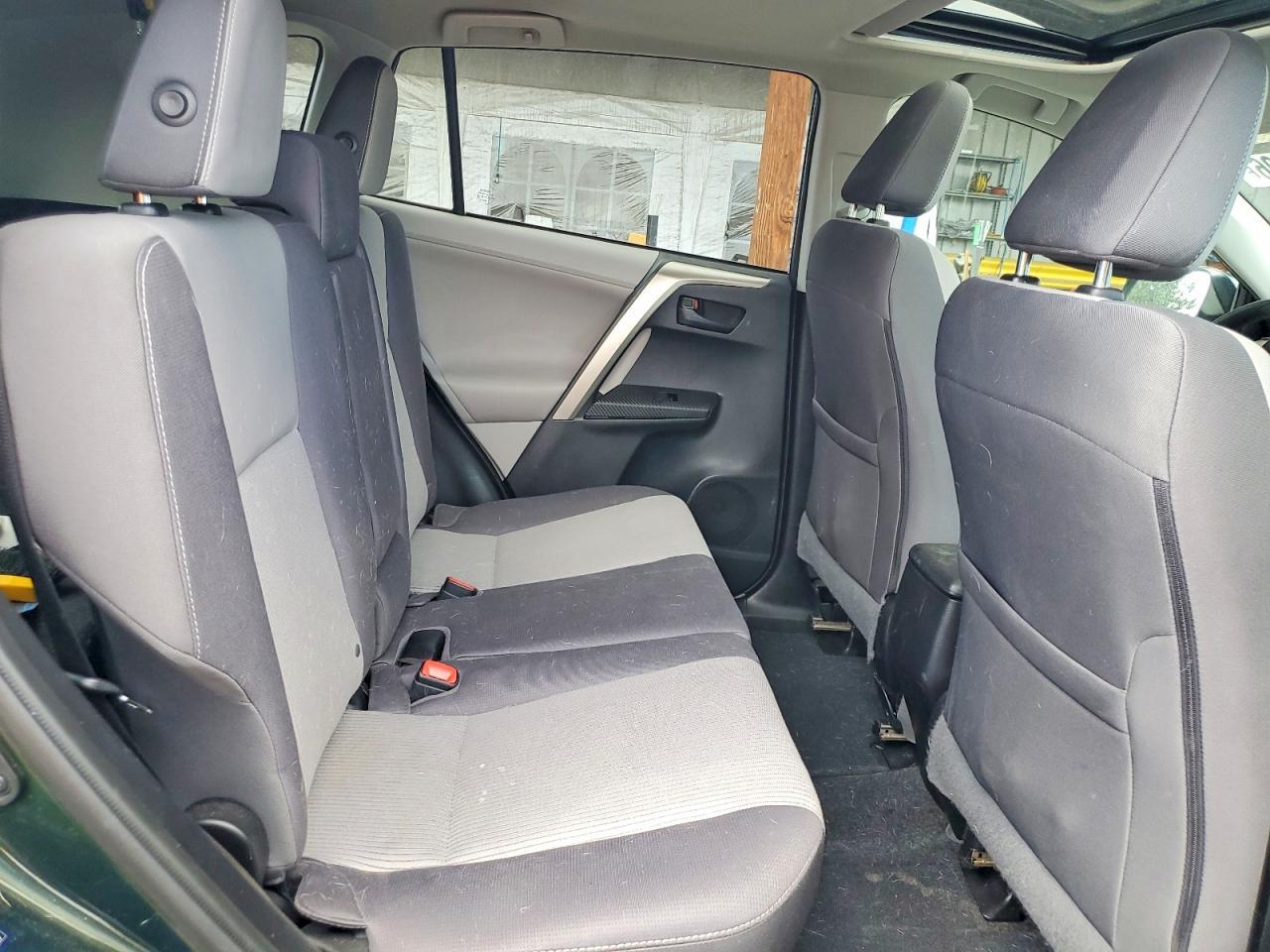 2013 Toyota Rav4 Xle - zdjęcie 11