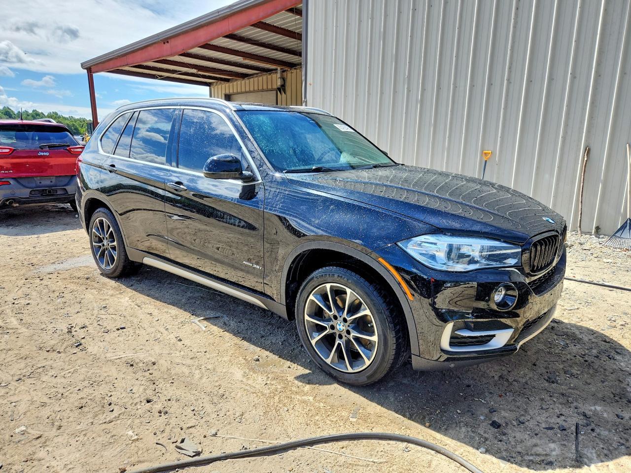 2018 BMW X5 xDrive35I - zdjęcie 4
