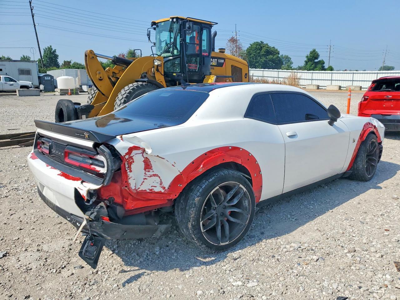 2021 Dodge Challenger R/T Scat Pack - zdjęcie 3