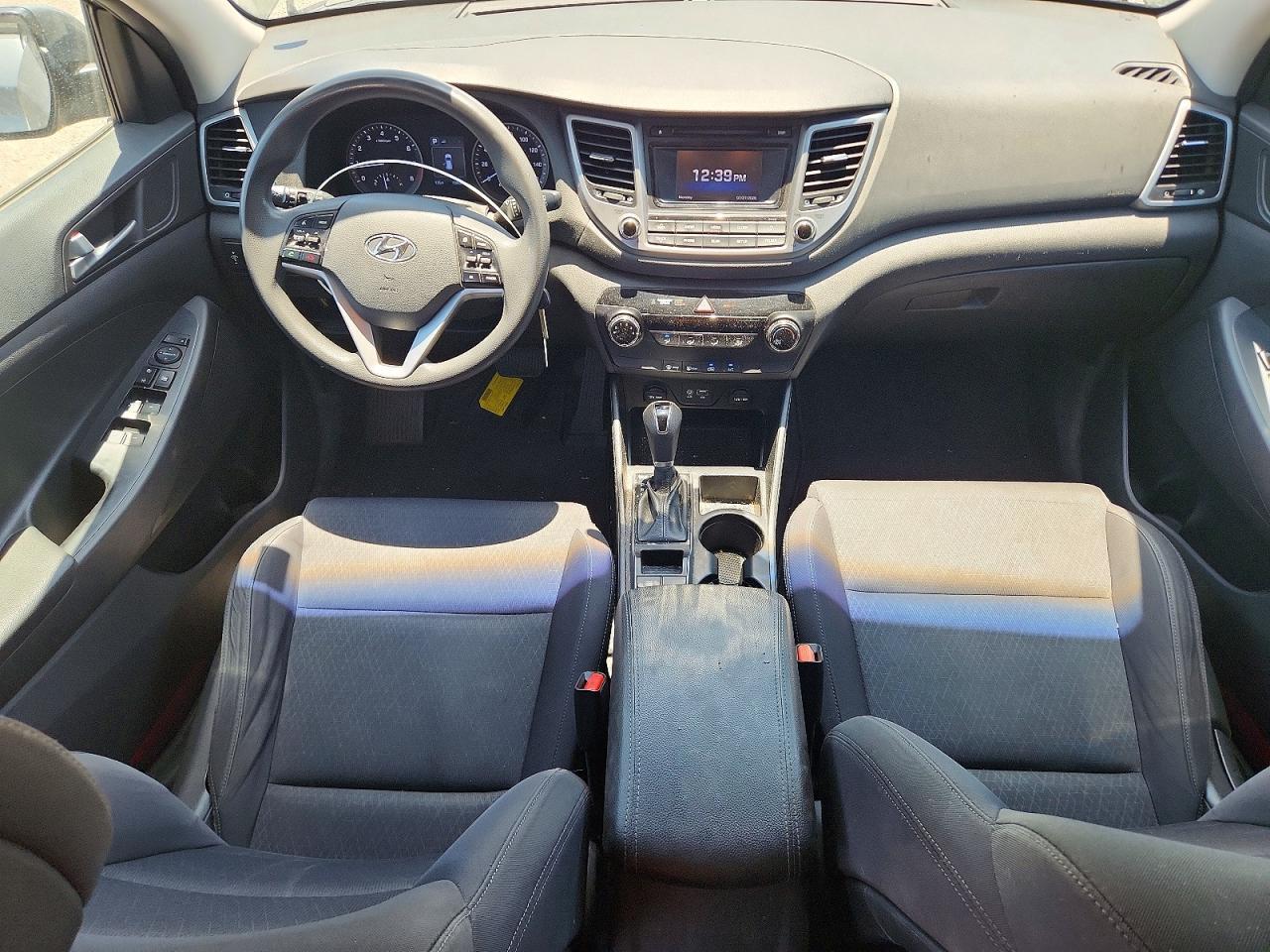 2017 Hyundai Tucson Se - zdjęcie 8