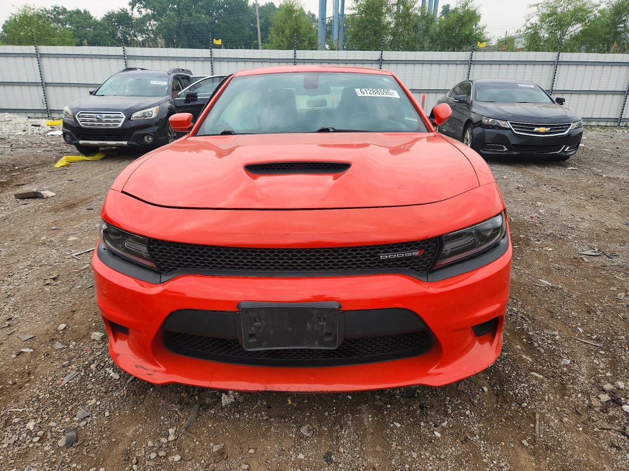 2021 Dodge Charger Gt - zdjęcie 5