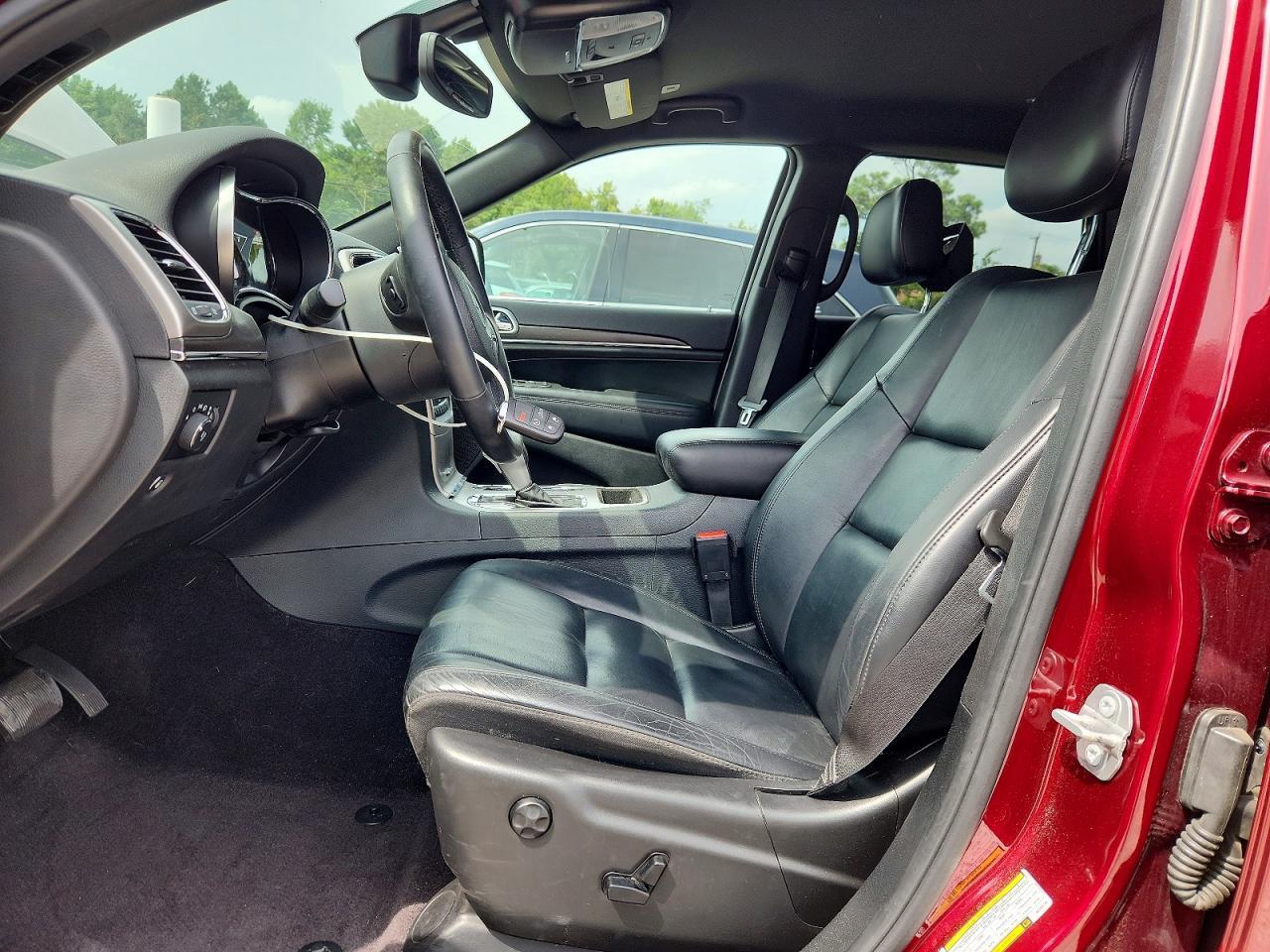 2018 Jeep Grand Cherokee Limited - zdjęcie 7