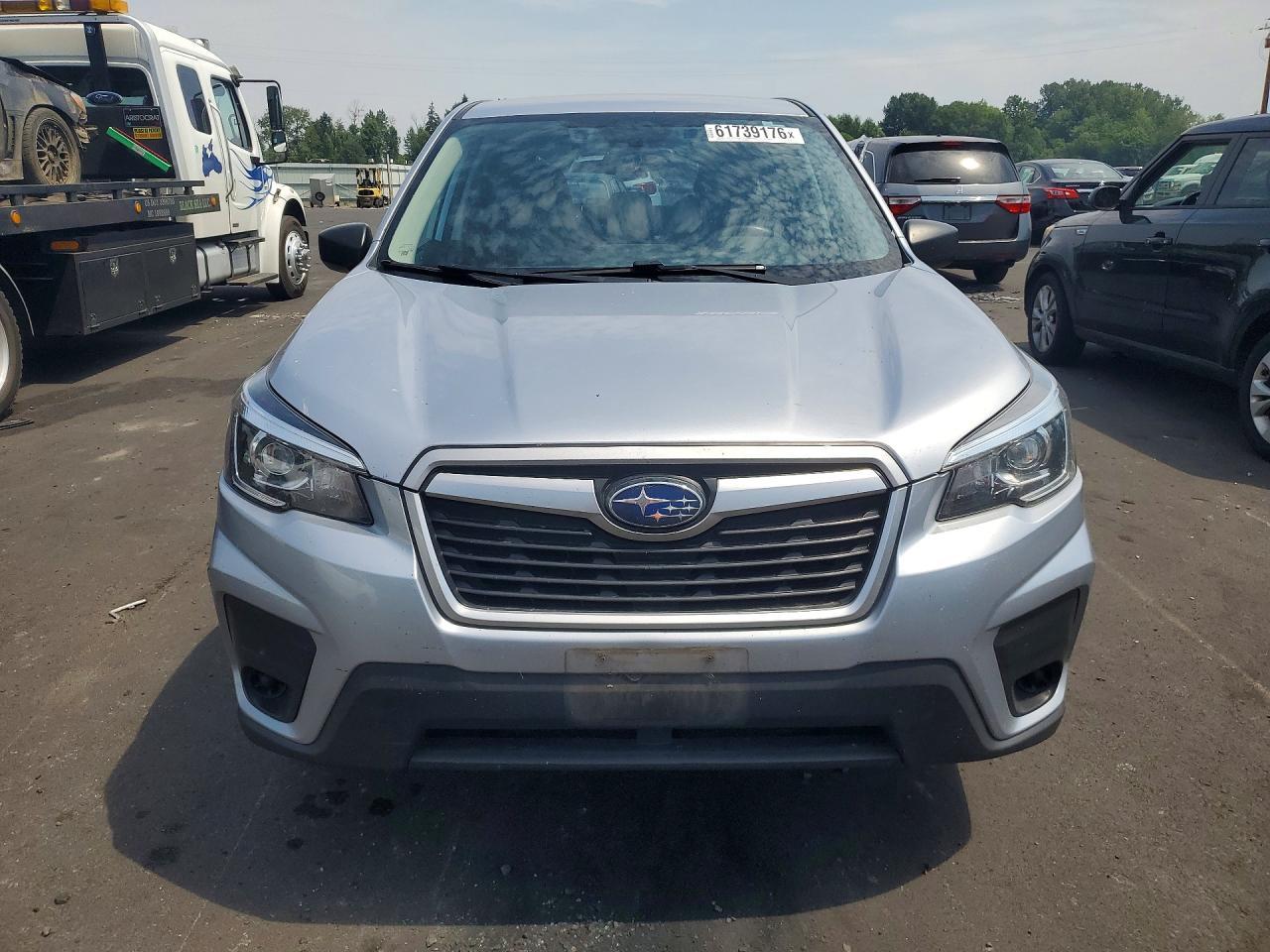 2020 Subaru Forester - zdjęcie 5