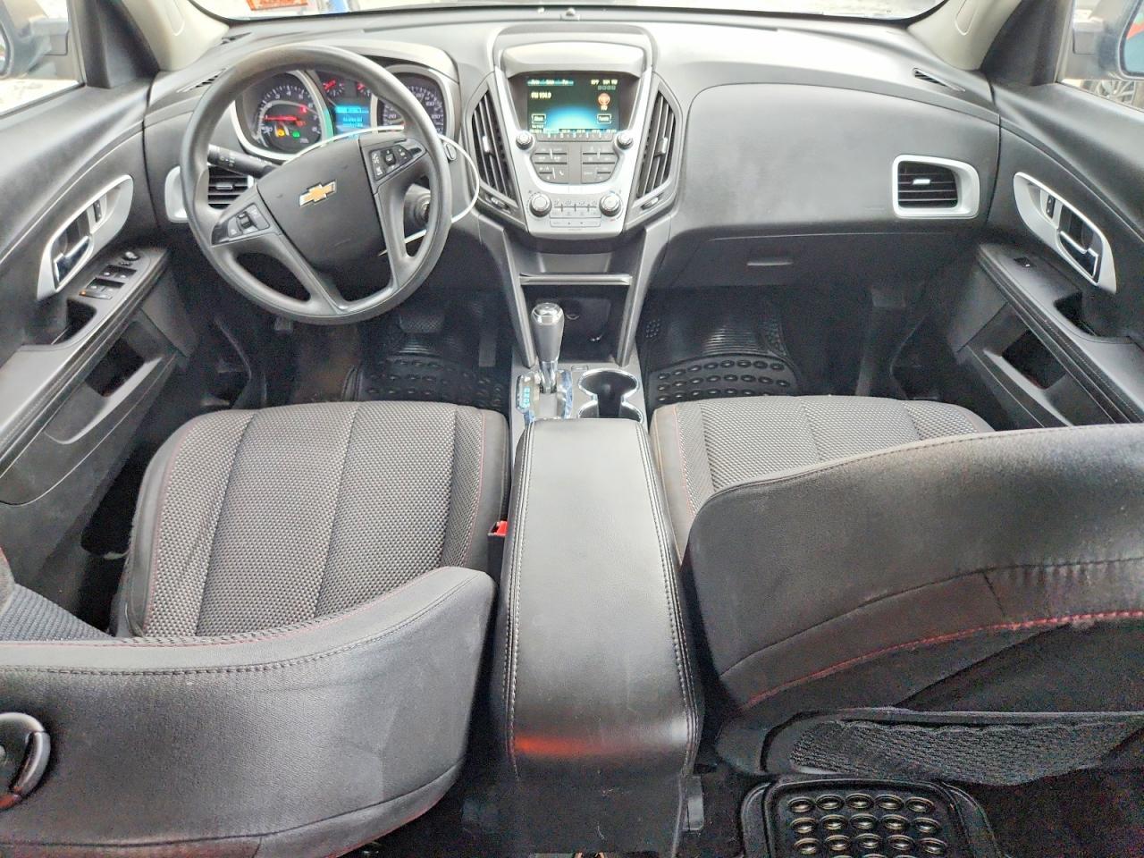 2016 Chevrolet Equinox Ls - zdjęcie 8