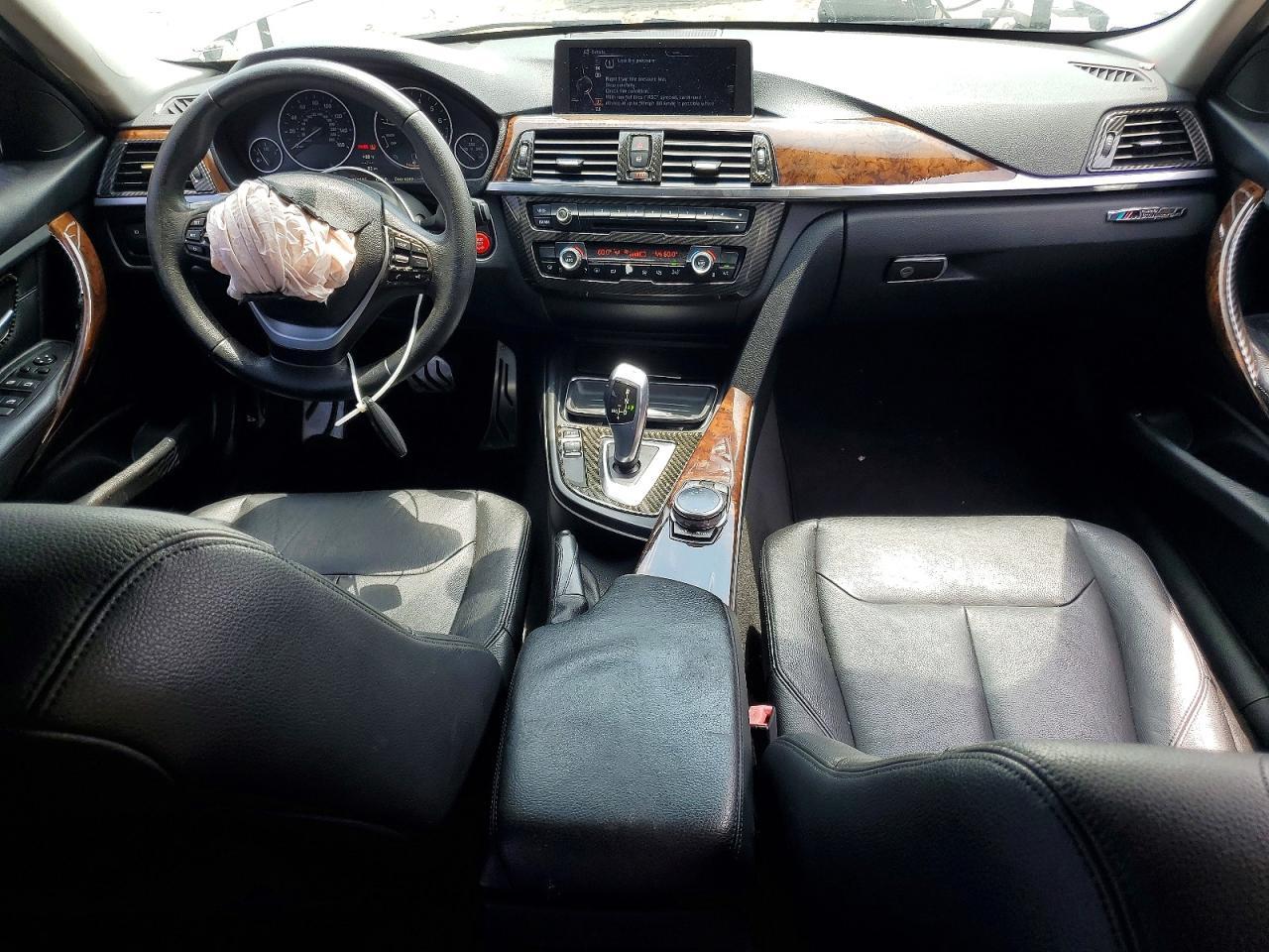 2014 BMW 328 I - zdjęcie 8