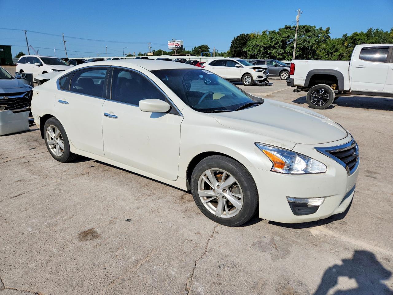 2015 Nissan Altima 2.5 S - zdjęcie 4