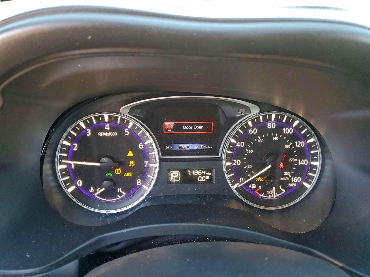 2020 Infiniti Qx60 Pure - zdjęcie 9