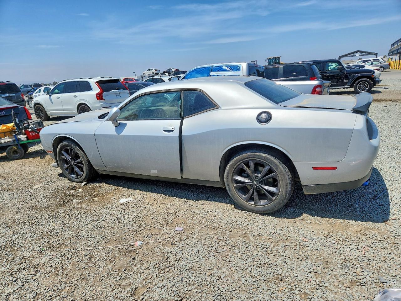 2020 Dodge Challenger Gt - zdjęcie 2