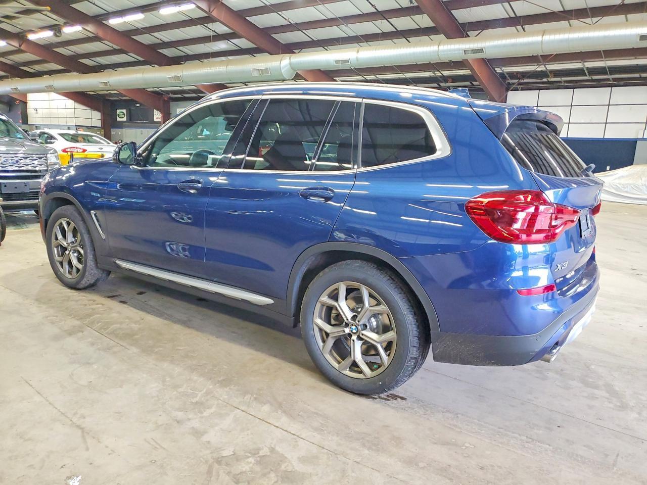 2020 BMW X3 xDrive30I - zdjęcie 2