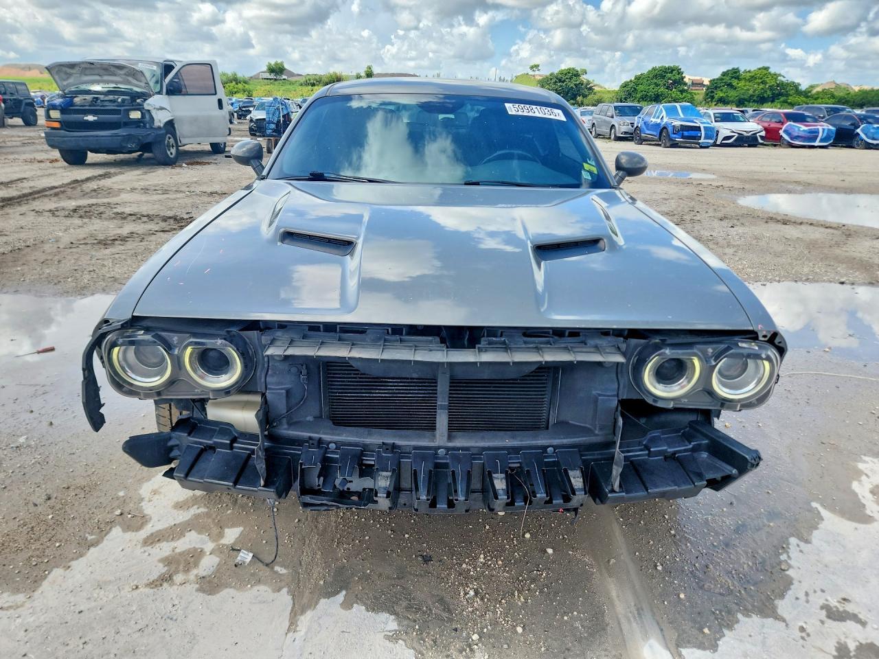 2017 Dodge Challenger Sxt - zdjęcie 5