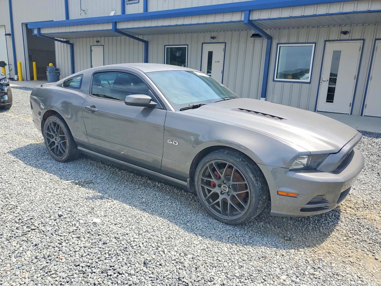2014 Ford Mustang Gt - zdjęcie 4
