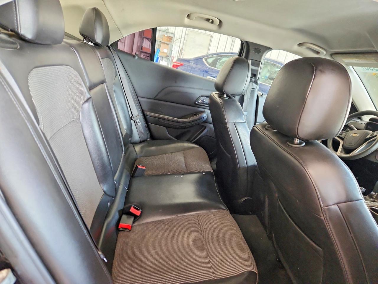 2014 Chevrolet Malibu 1Lt - zdjęcie 10