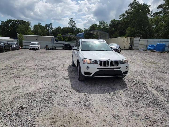 2016 BMW X3 xDrive28I - zdjęcie 14