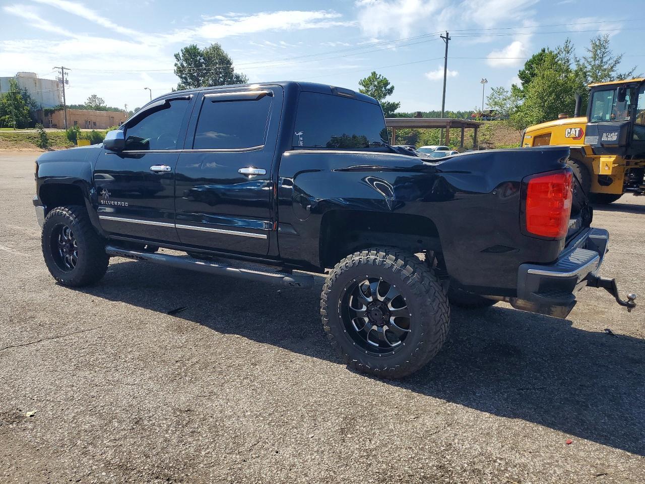2014 Chevrolet Silverado K1500 Ltz - zdjęcie 2