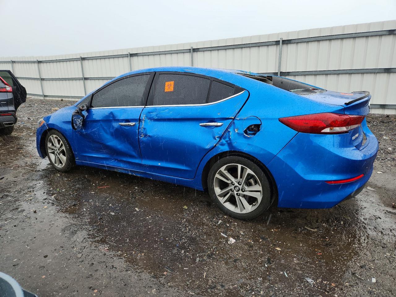 2017 Hyundai Elantra Limited - zdjęcie 2