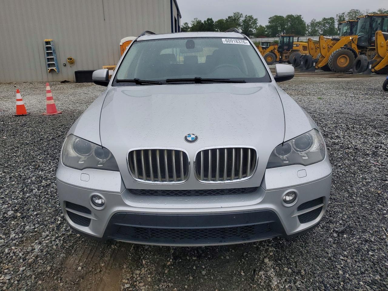 2013 BMW X5 xDrive35I - zdjęcie 5