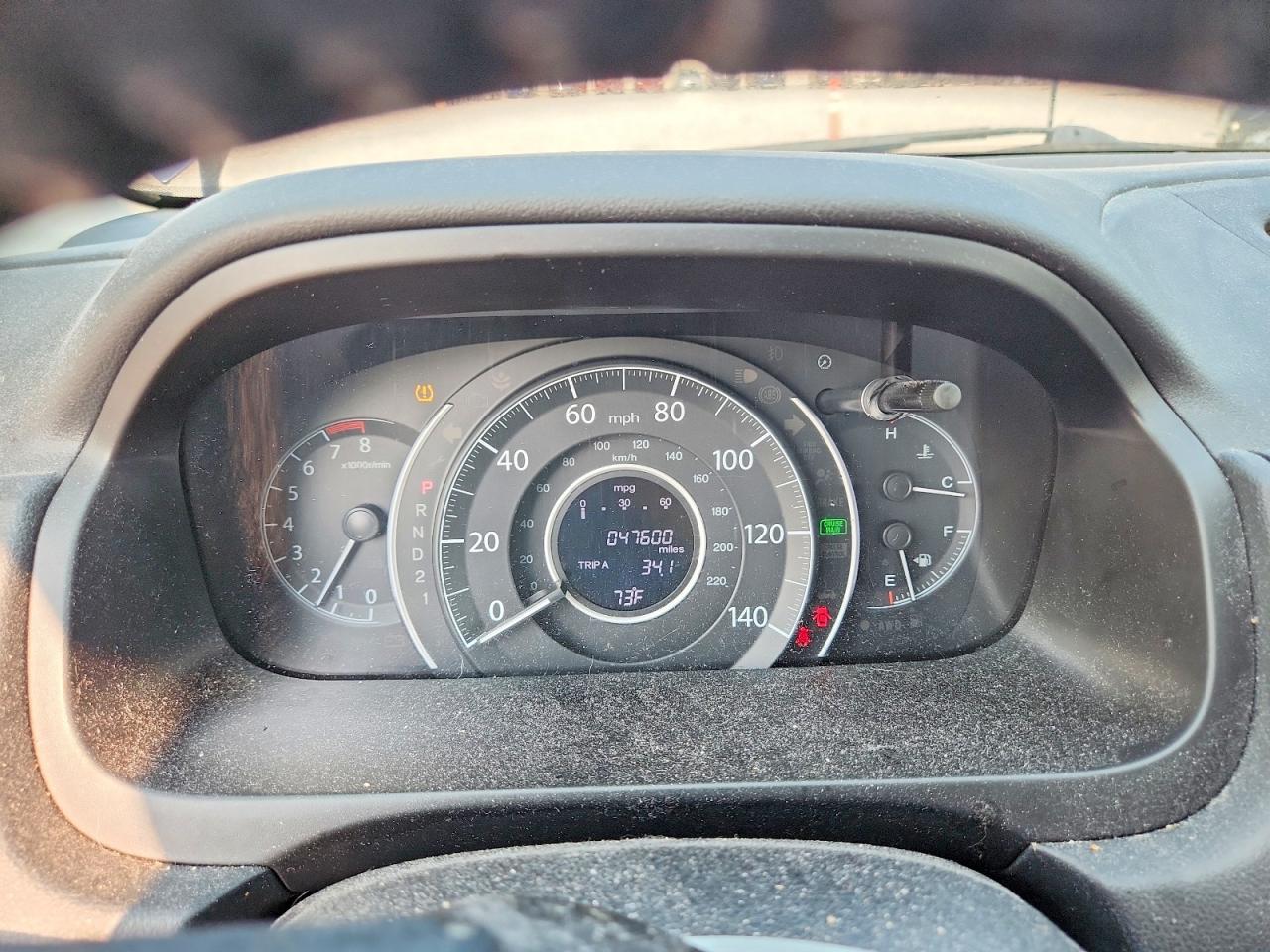 2014 Honda Cr-V Exl - zdjęcie 9