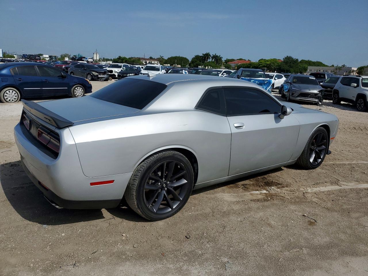2022 Dodge Challenger R/T Scat Pack - zdjęcie 3
