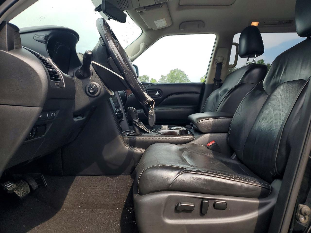 2021 Infiniti Qx80 Luxe - zdjęcie 7