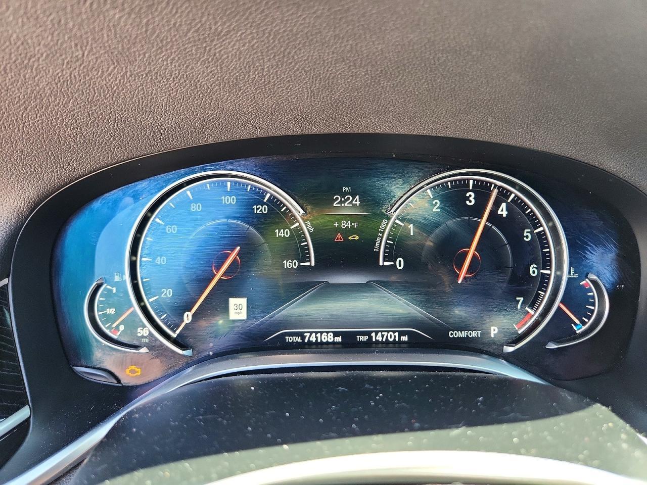 2019 BMW 740 Xi - zdjęcie 9