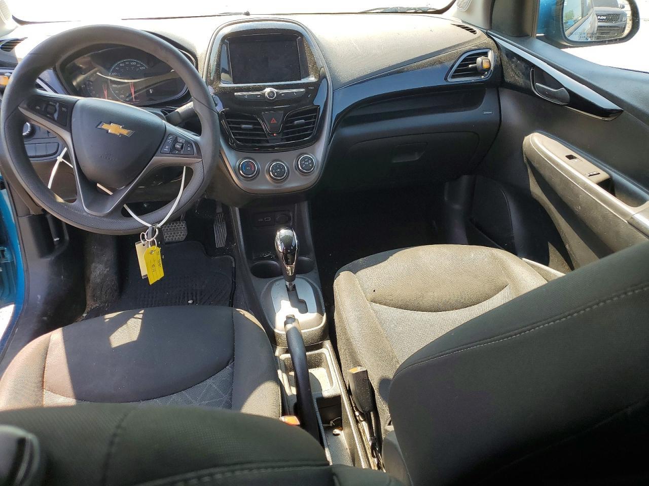 2021 Chevrolet Spark 1Lt - zdjęcie 8