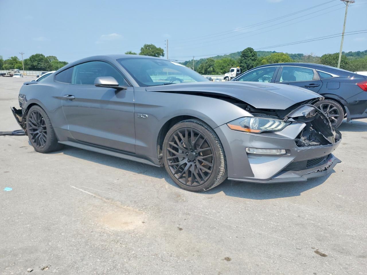 2022 Ford Mustang Gt - zdjęcie 4