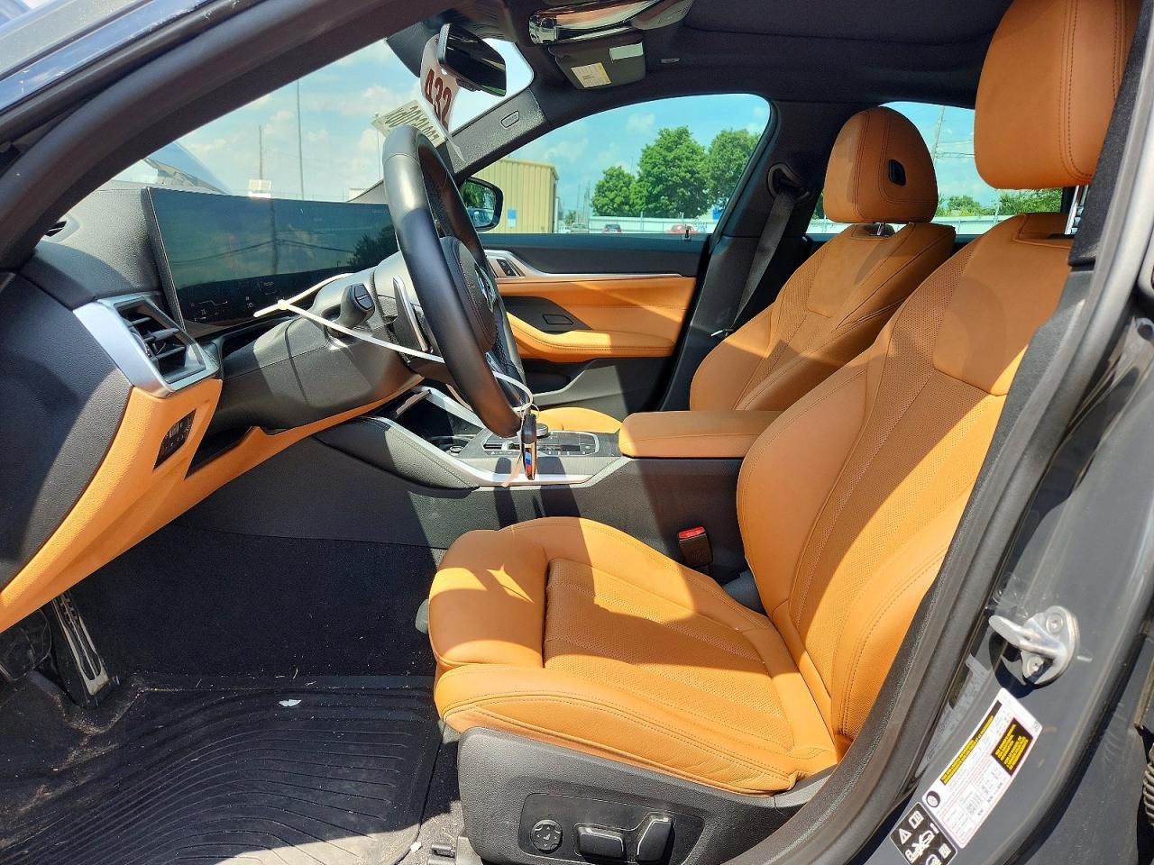 2024 BMW Seria 4 M440i - zdjęcie 7