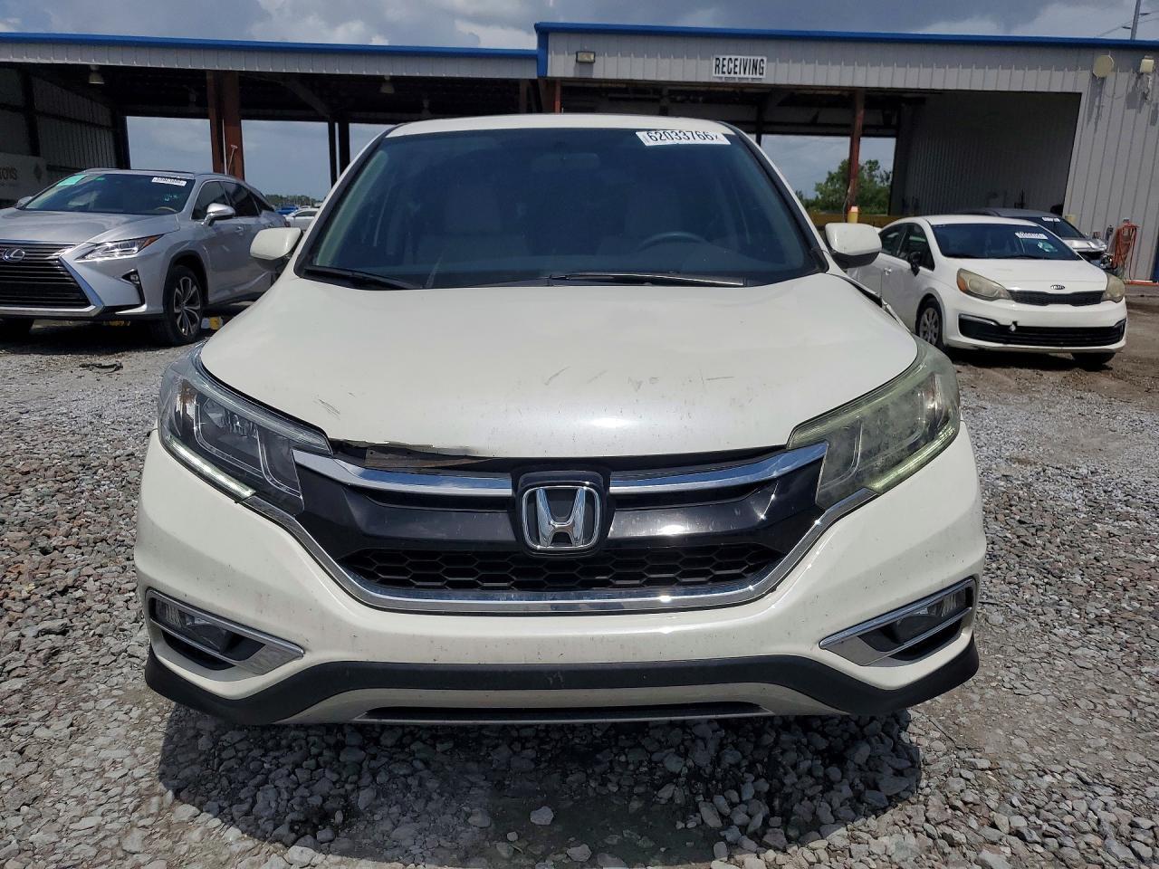 2015 Honda Cr-V Ex - zdjęcie 5