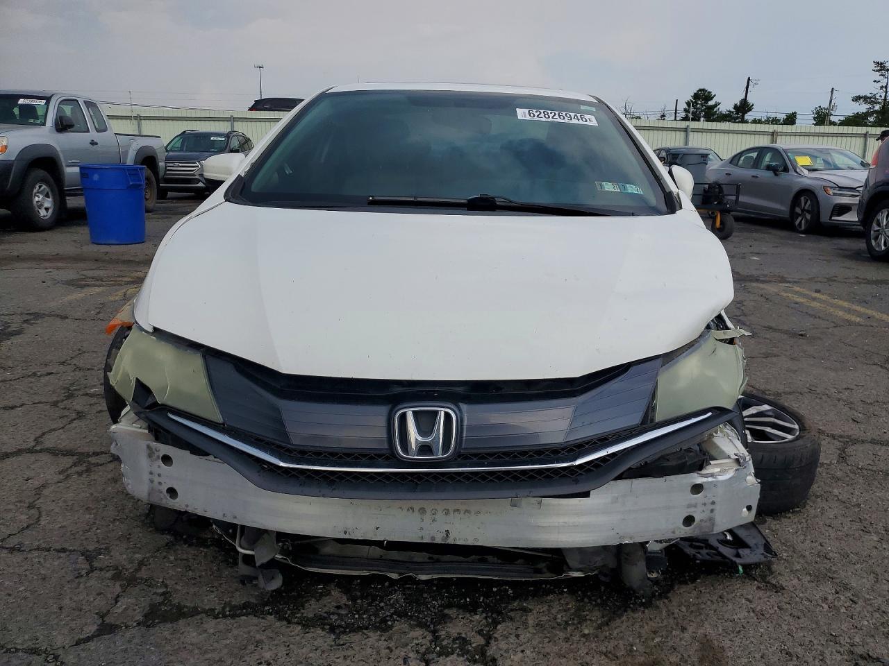 2015 Honda Civic Exl - zdjęcie 5