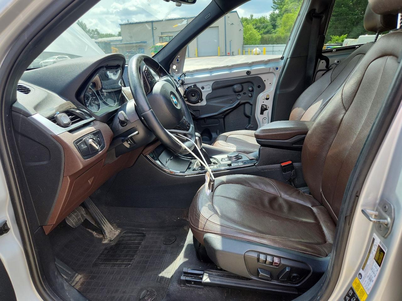 2016 BMW X1 xDrive28I - zdjęcie 7