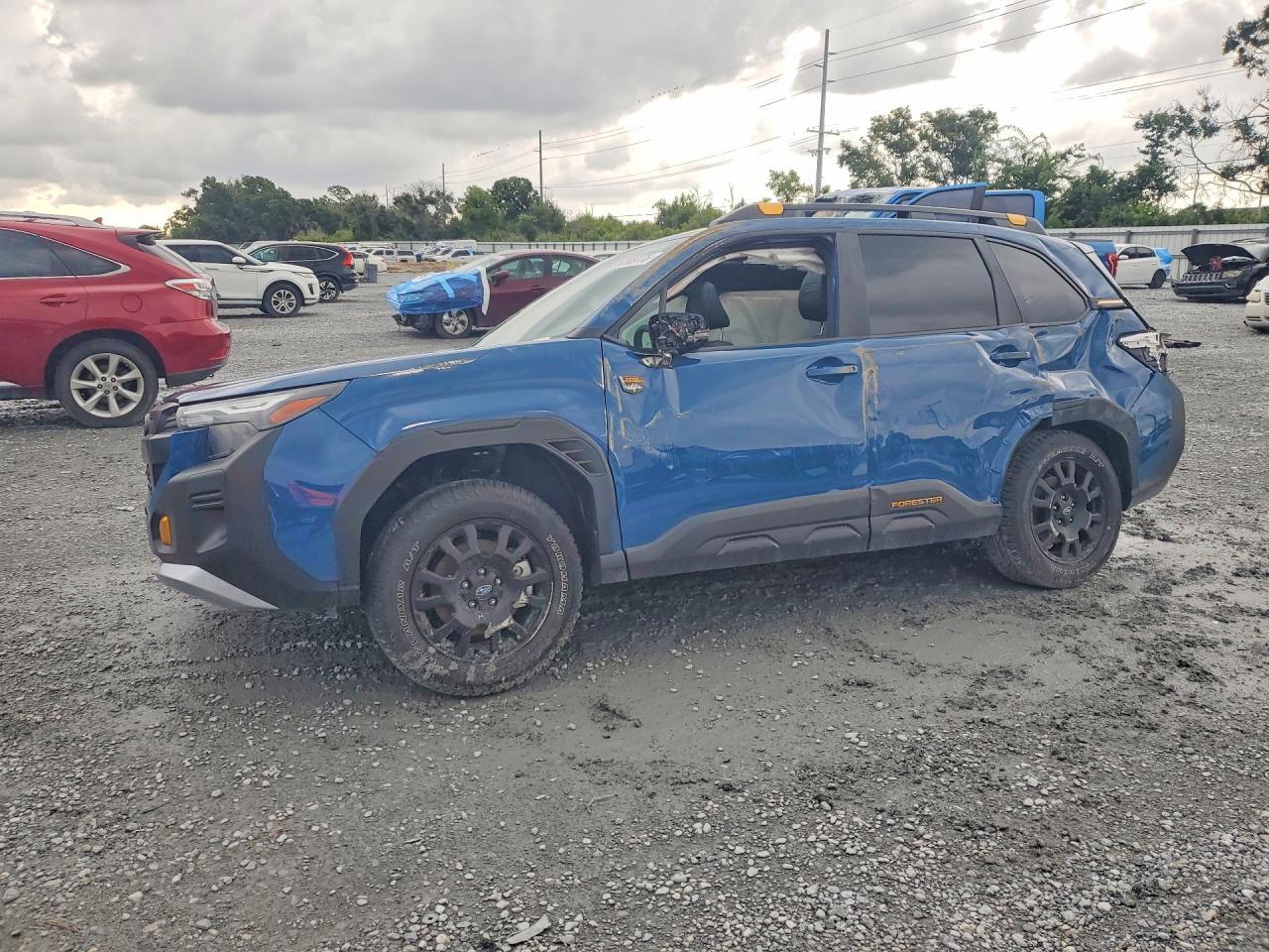 2026 Subaru Forester Wilderness - zdjęcie główne