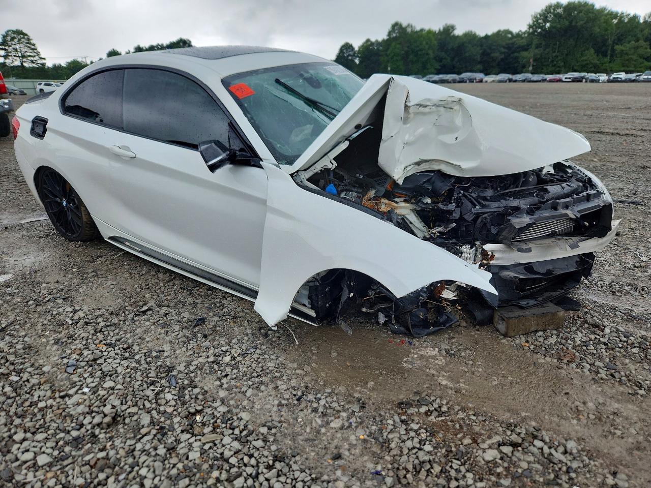 2019 BMW M240Xi - zdjęcie 4
