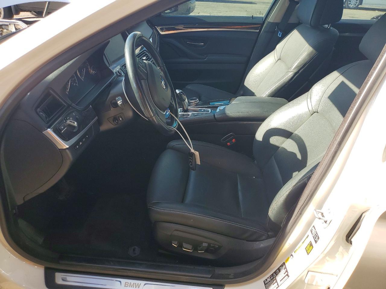 2014 BMW 535 Xi - zdjęcie 7