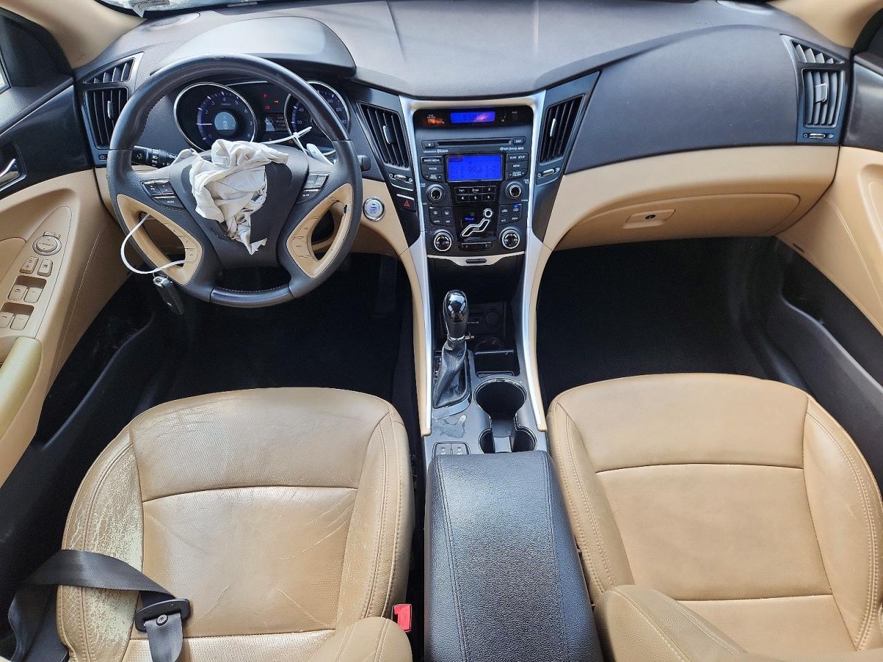 2013 Hyundai Sonata Limited 2.0T - zdjęcie 8