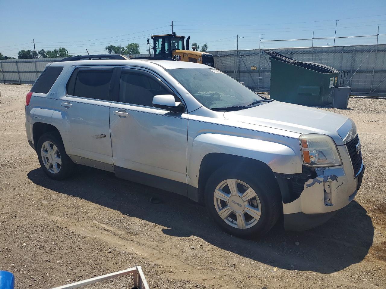 2014 GMC Terrain Slt - zdjęcie 4