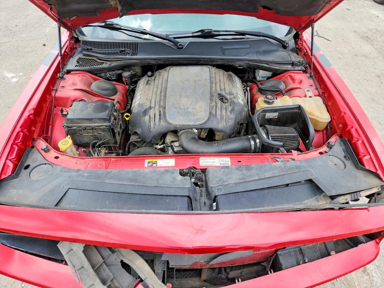 2013 Dodge Challenger R/T - zdjęcie 11