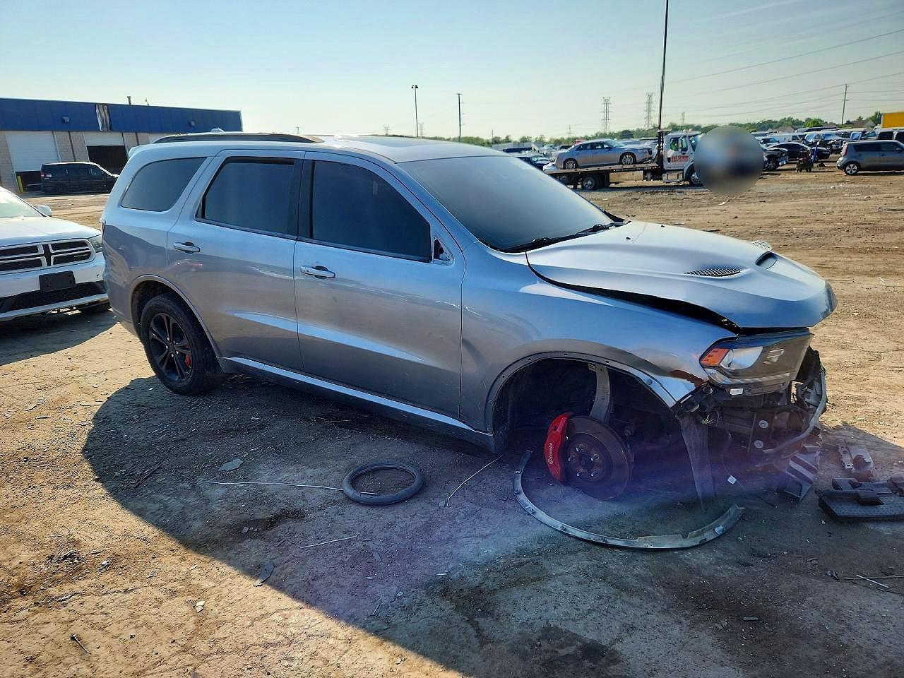 2018 Dodge Durango R/T - zdjęcie 4