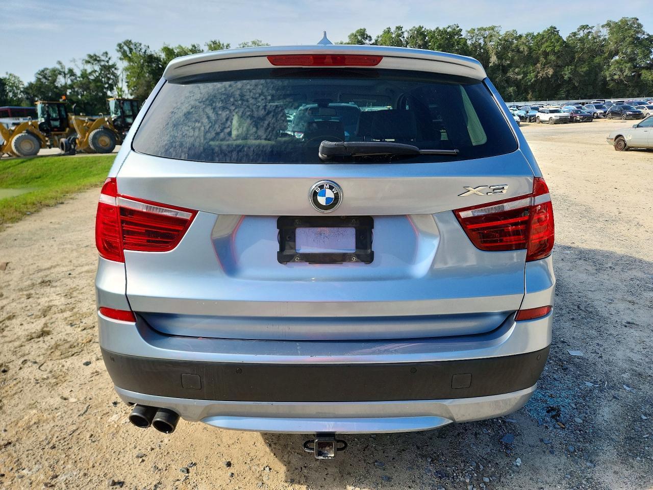2014 BMW X3 xDrive28I - zdjęcie 6