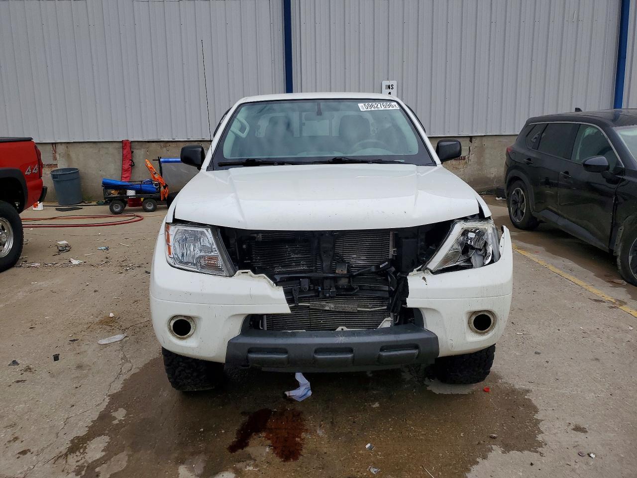 2019 Nissan Frontier Sv - zdjęcie 5