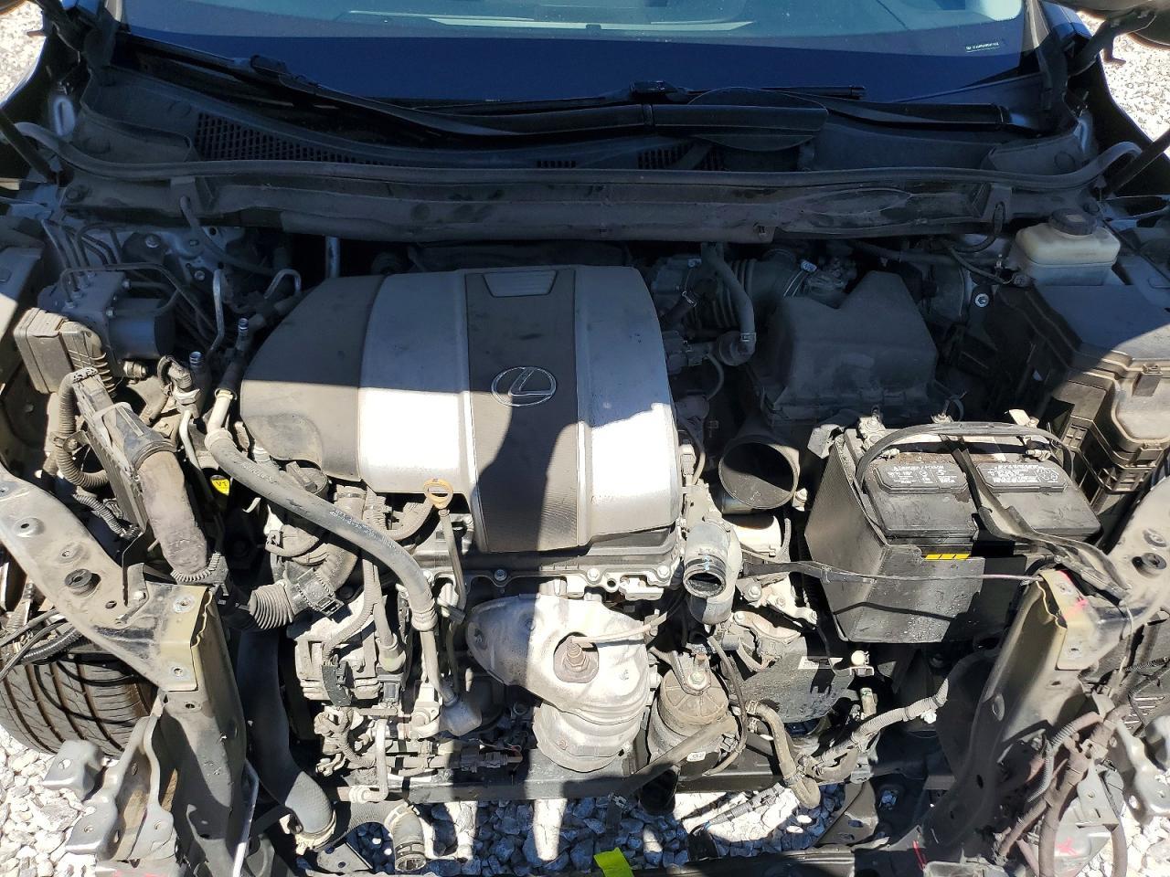 2017 Lexus Rx 350 Base - zdjęcie 12