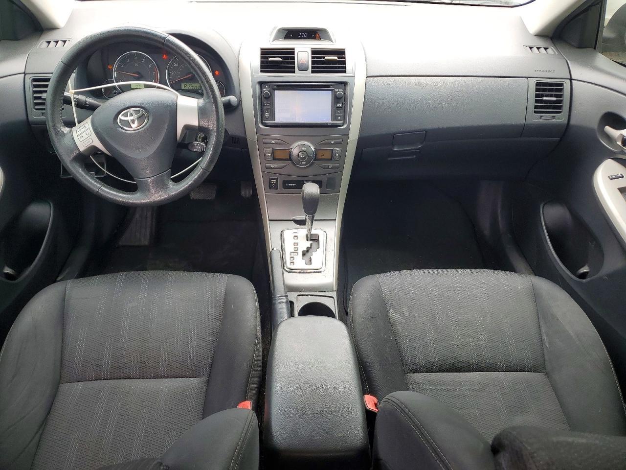 2013 Toyota Corolla S - zdjęcie 8
