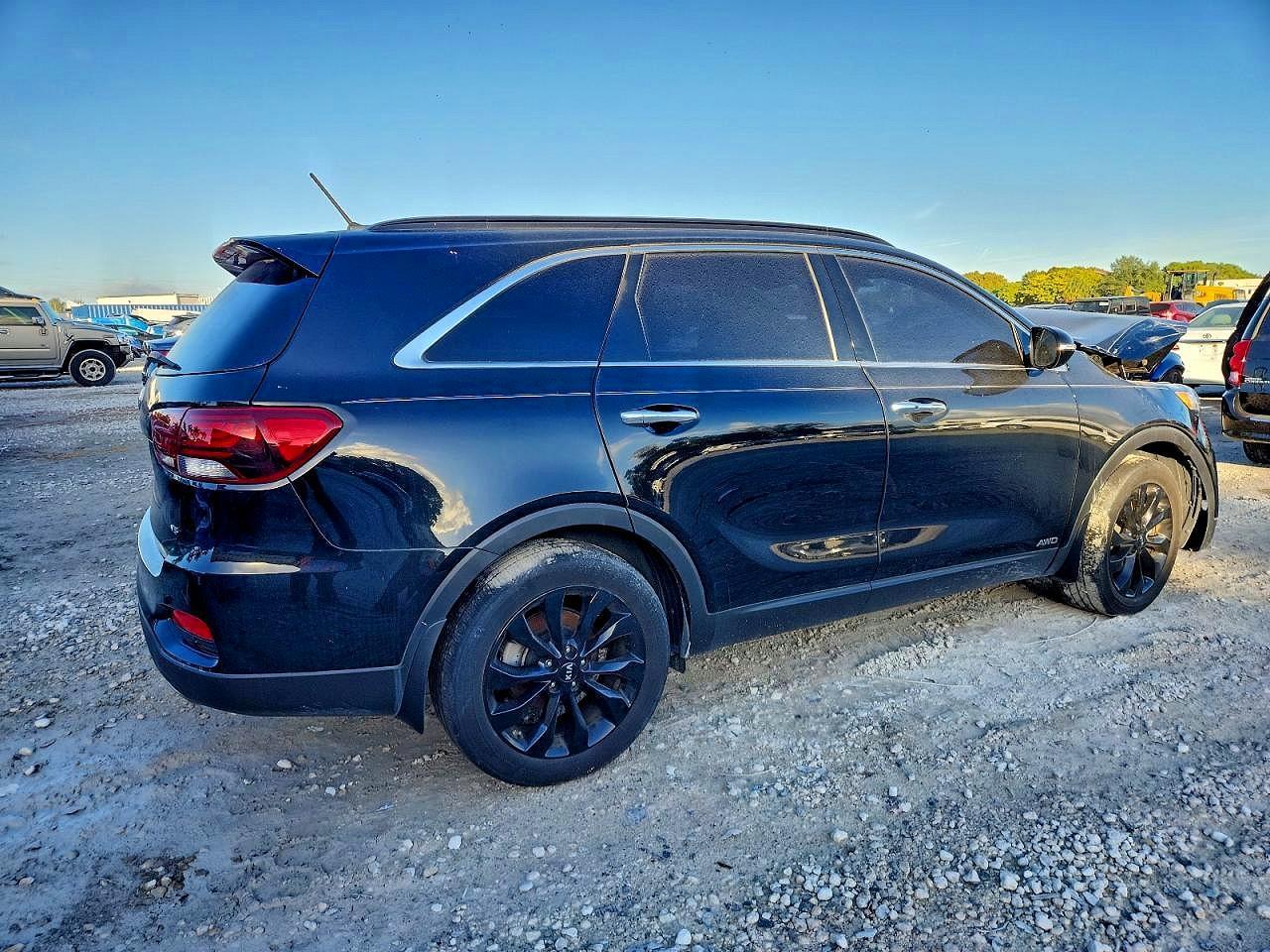 2020 Kia Sorento S - zdjęcie 3