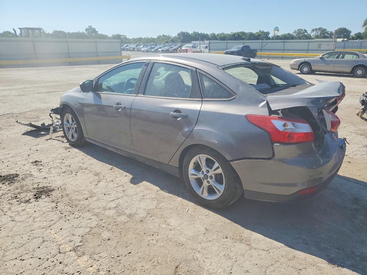 2014 Ford Focus Se - zdjęcie 2