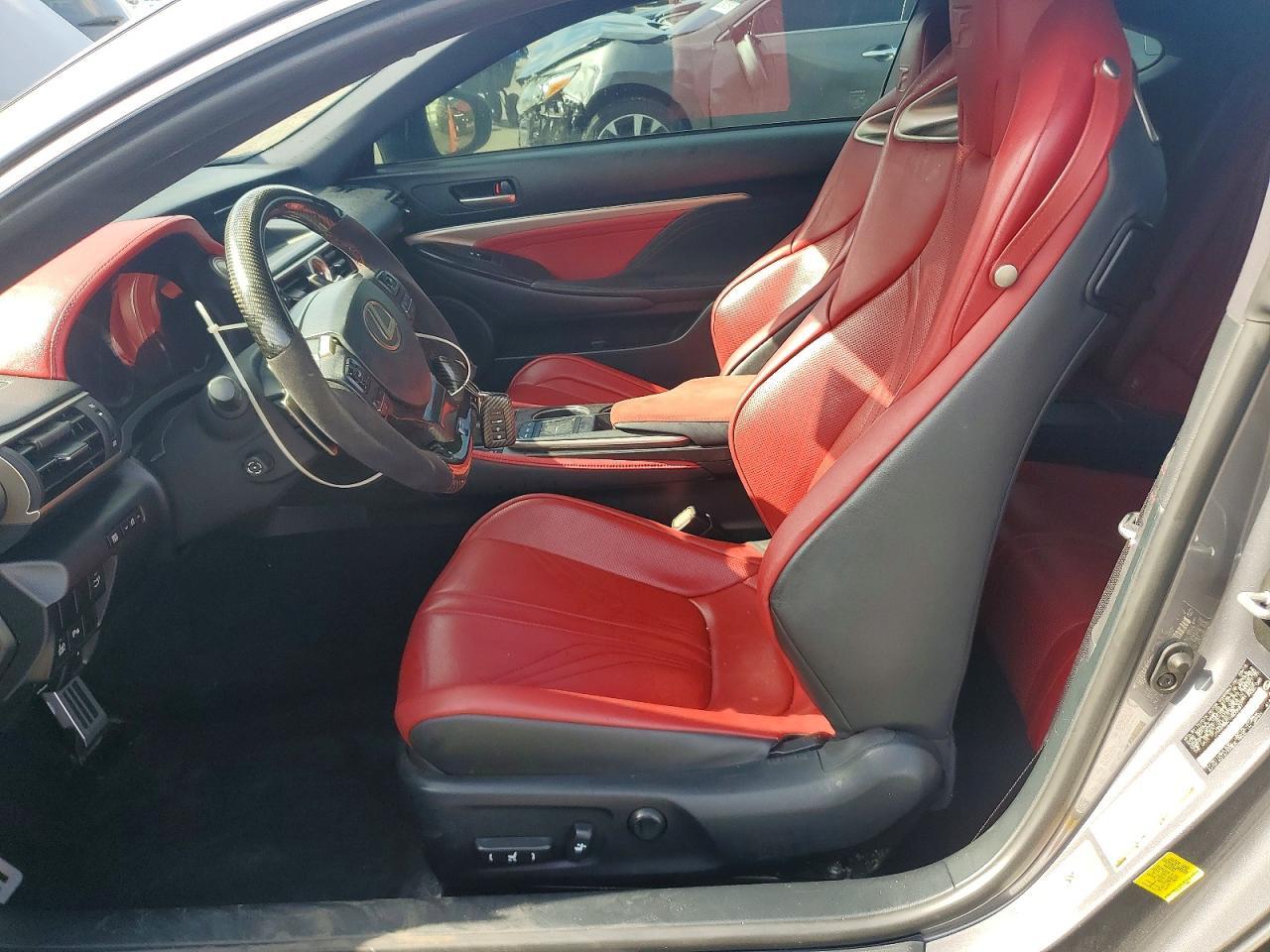 2017 Lexus Rc F Base - zdjęcie 7