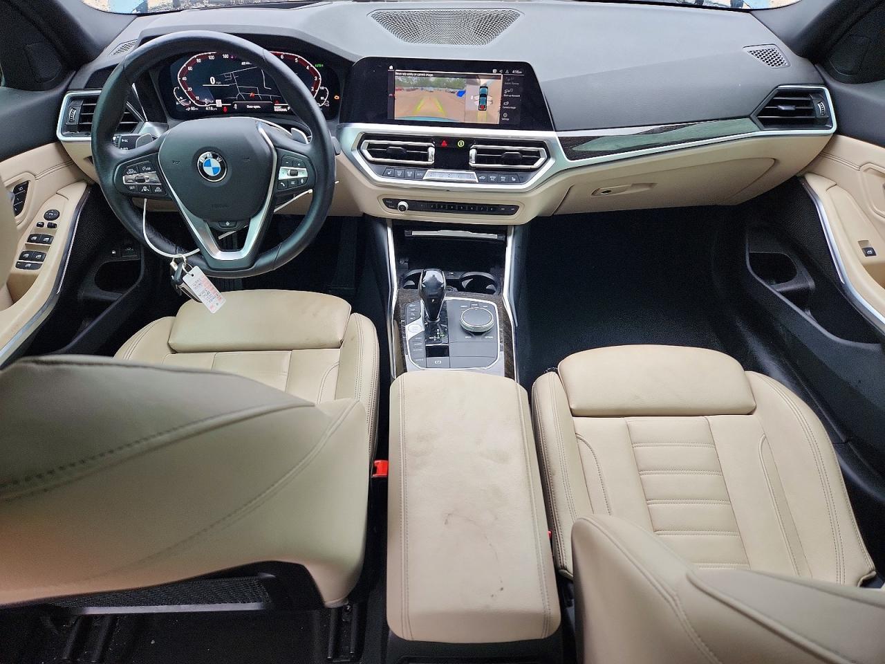 2021 BMW 330E - zdjęcie 8
